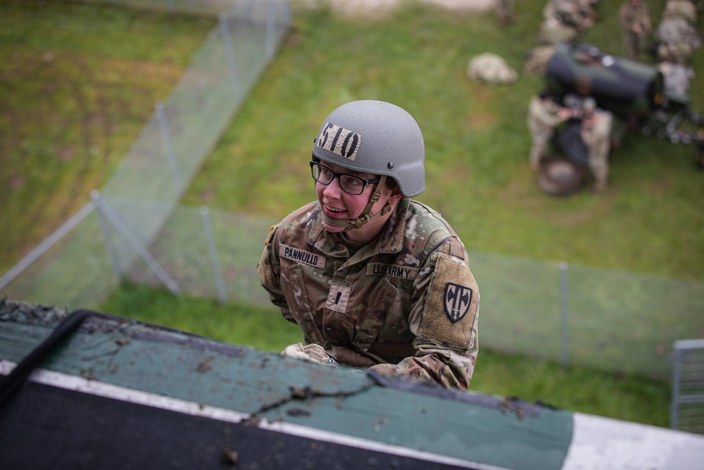 Grafenwoehr Air Assault Course