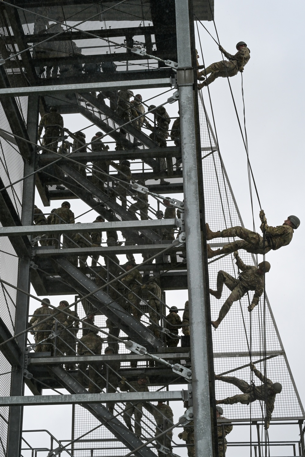 Grafenwoehr Air Assault Course