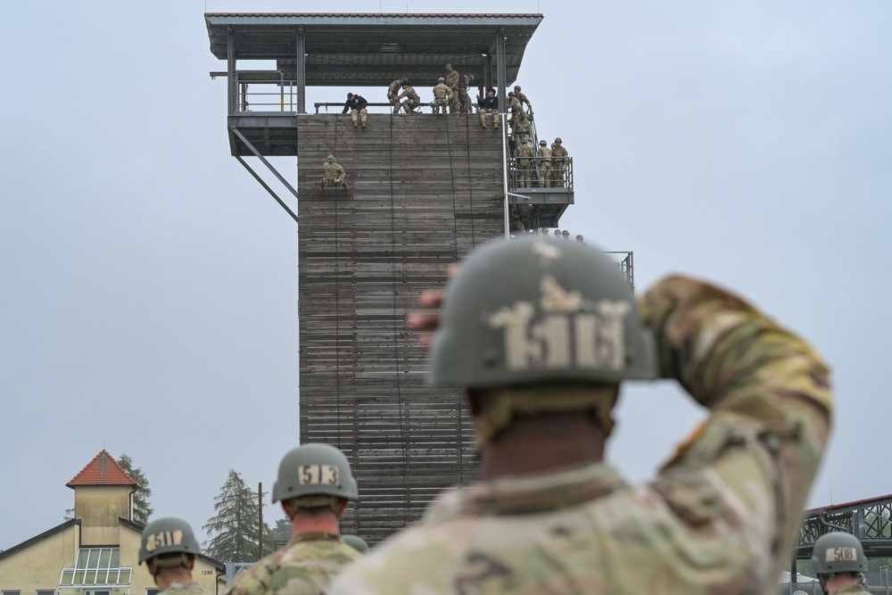 Grafenwoehr Air Assault Course