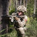 Royal Army Danish soldiers train in GTA