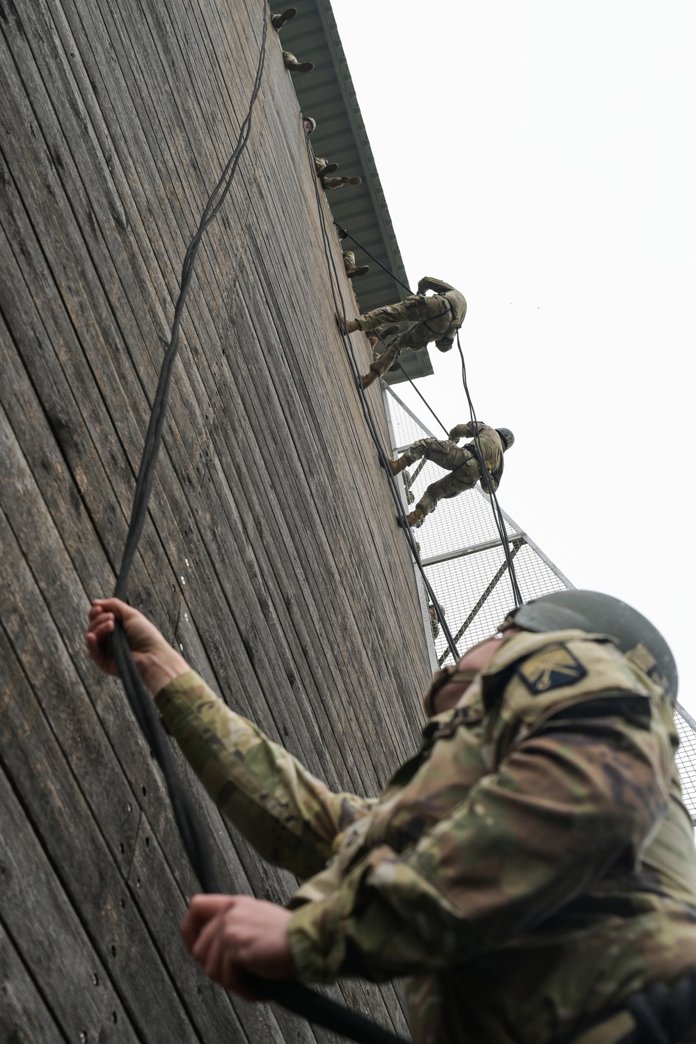 Grafenwoehr Air Assault Course
