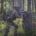 Royal Army Danish soldiers train in GTA