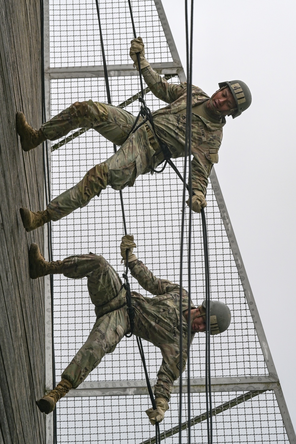 Grafenwoehr Air Assault Course