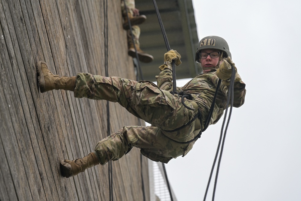 Grafenwoehr Air Assault Course