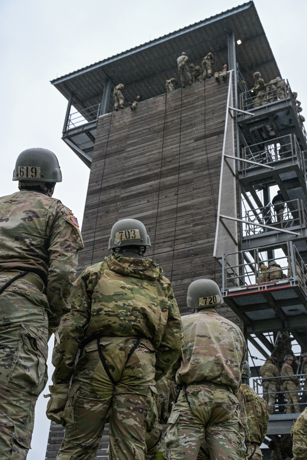 Grafenwoehr Air Assault Course