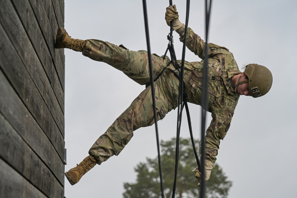 Grafenwoehr Air Assault Course