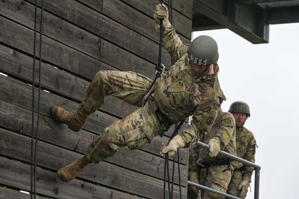 Grafenwoehr Air Assault Course