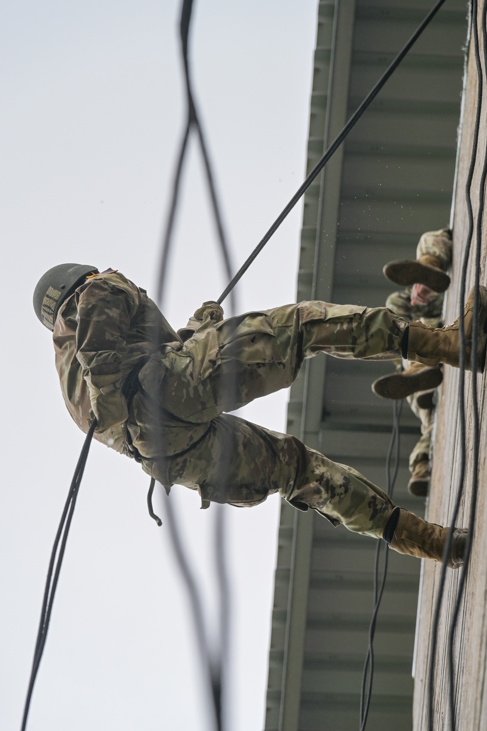 Grafenwoehr Air Assault Course