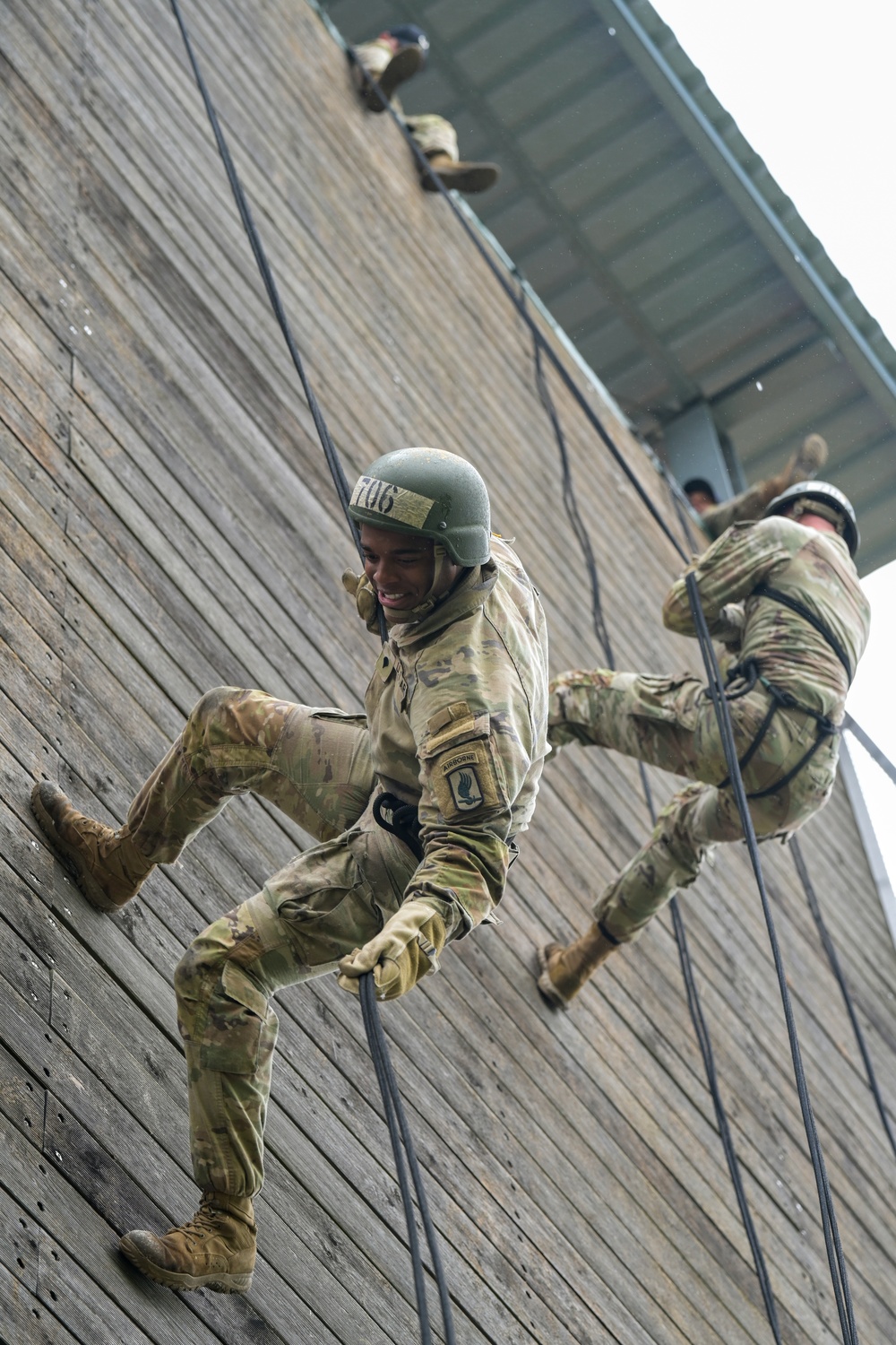 Grafenwoehr Air Assault Course