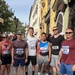 U.S. Army Reserve Civil Affairs team runs marathon together in Prague