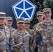 U.S. Army Reserve Civil Affairs team runs marathon together in Prague