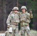 588th Brigade Engineer Battalion M4 Carbine Qualification Range