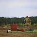 588th Brigade Engineer Battalion M4 Carbine Qualification Range