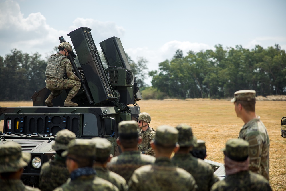 DVIDS - Images - Balikatan 24: U.S. Army SHORAD unit conducts subject ...