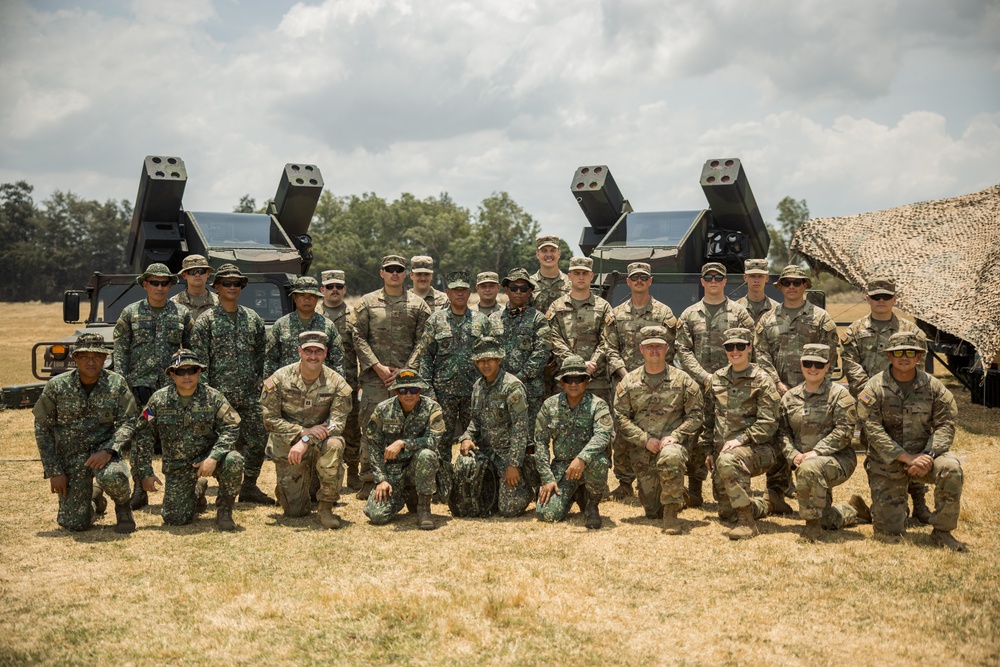 Balikatan 24: U.S. Army SHORAD unit conducts subject matter expert exchange with AFP