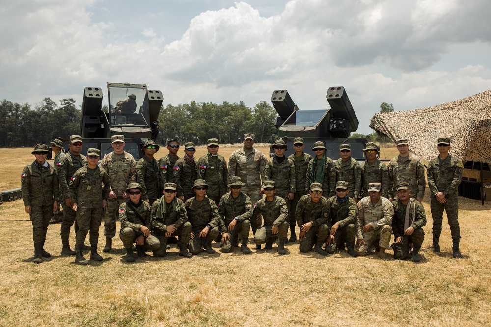 Balikatan 24: U.S. Army SHORAD unit conducts subject matter expert exchange with AFP