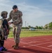 496 ABS celebrates Month of the Military Child with mock deployment