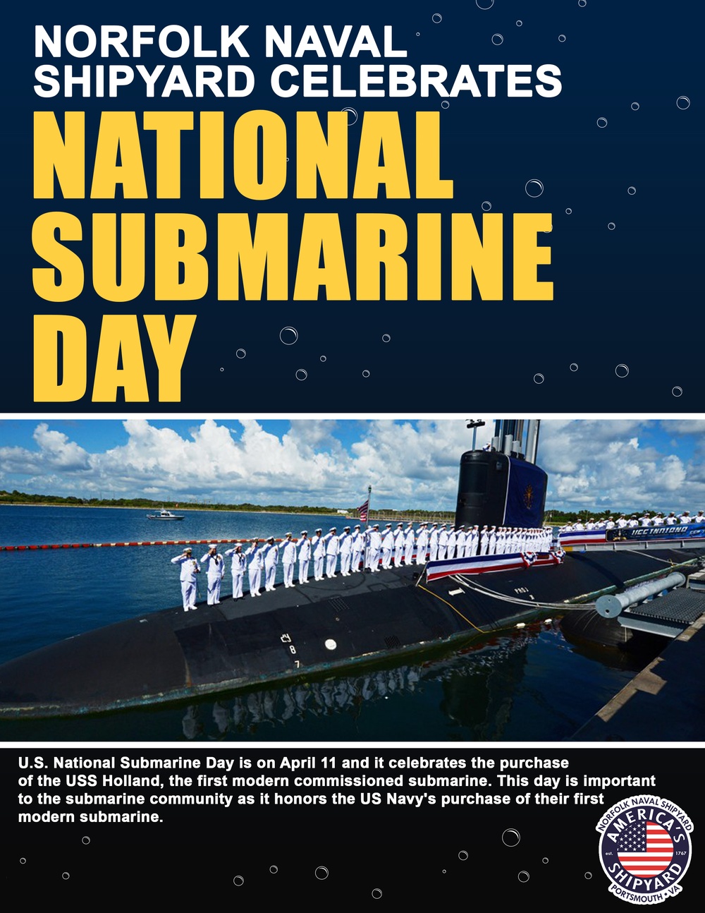 Submarine Day