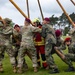 Grafenwoehr Partnership Pole Ceremony