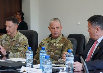 Eastern Flank Strengthened: USAG Poland hosts first Real Property Planning Board, sets 10-year infrastructure blueprint