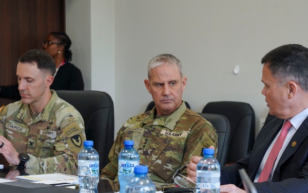Eastern Flank Strengthened: USAG Poland hosts first Real Property Planning Board, sets 10-year infrastructure blueprint