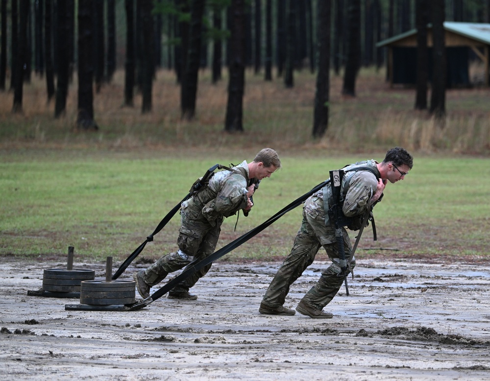 Special Forces Assessment and Selection