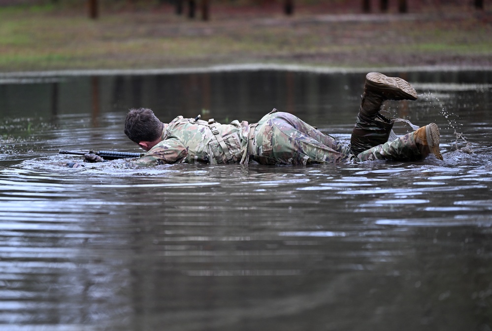 Special Forces Assessment and Selection