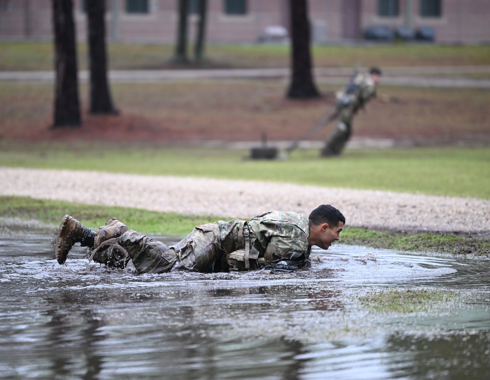 Special Forces Assessment and Selection