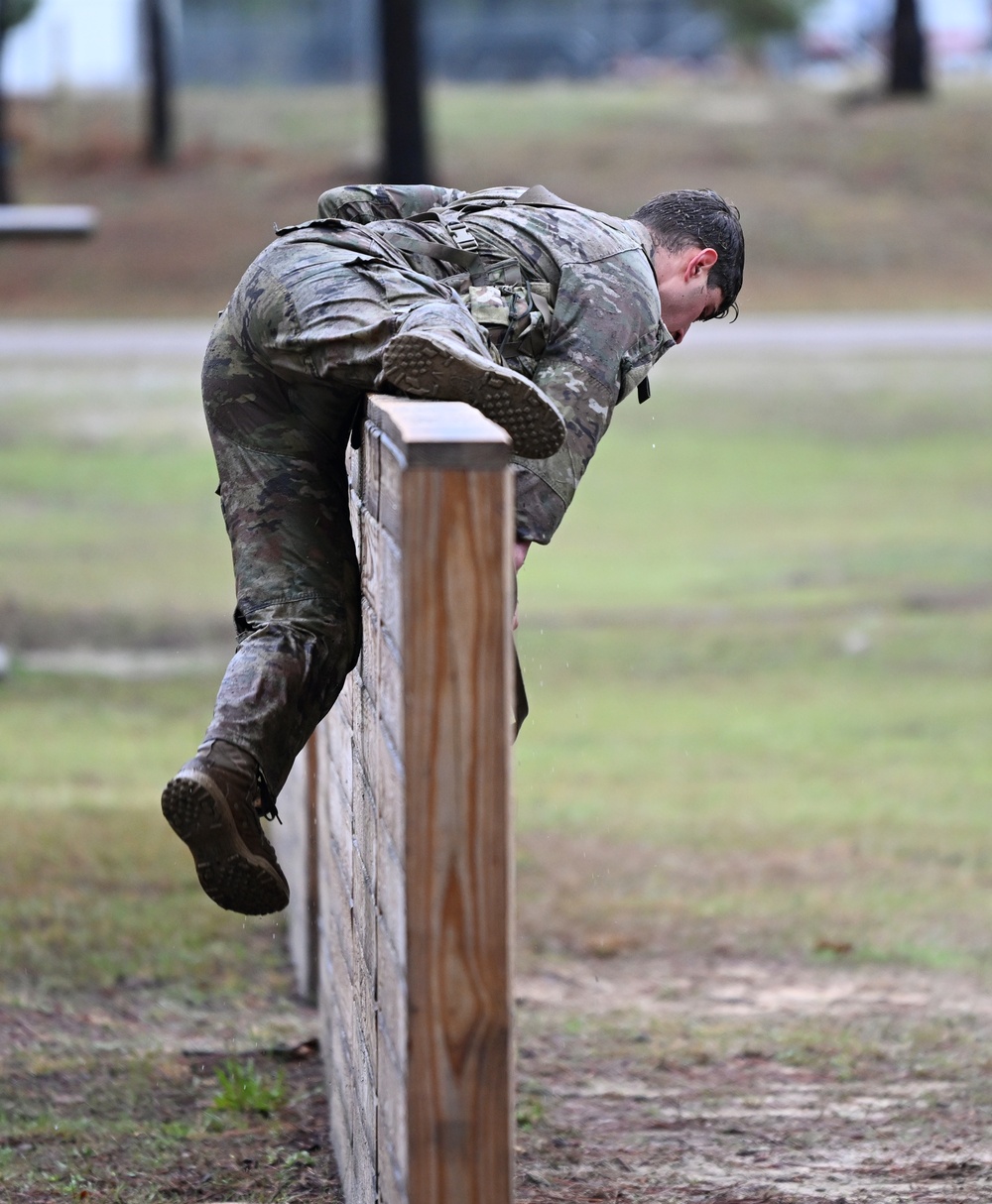 Special Forces Assessment and Selection