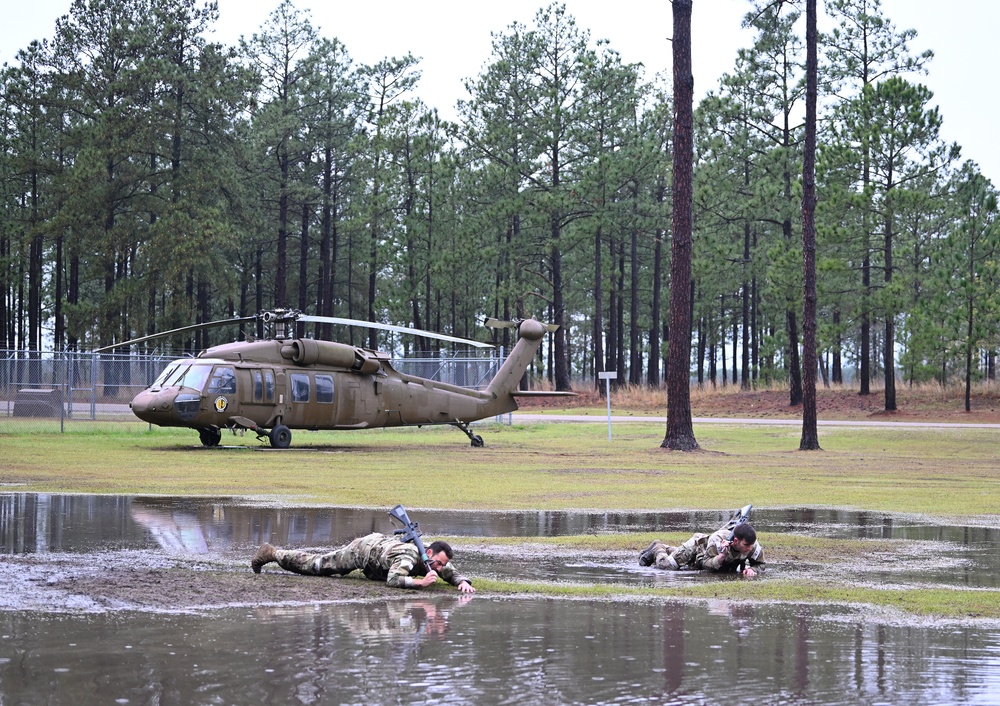 Special Forces Assessment and Selection