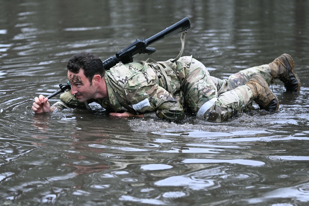 Special Forces Assessment and Selection