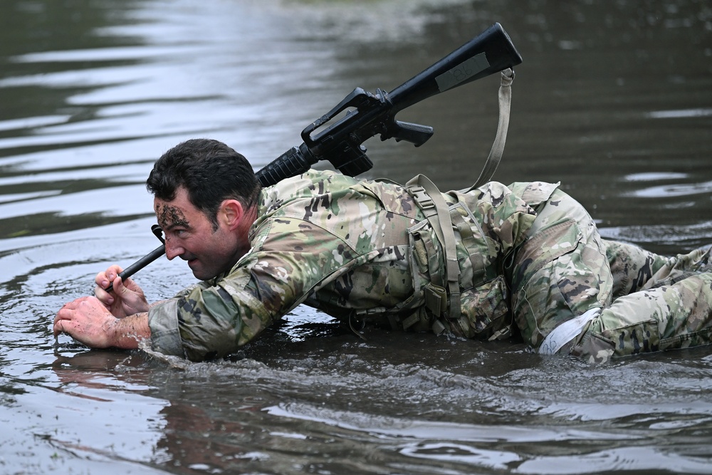 Special Forces Assessment and Selection