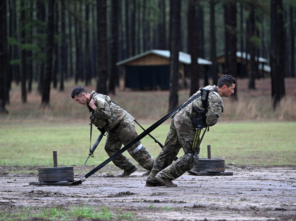 Special Forces Assessment and Selection