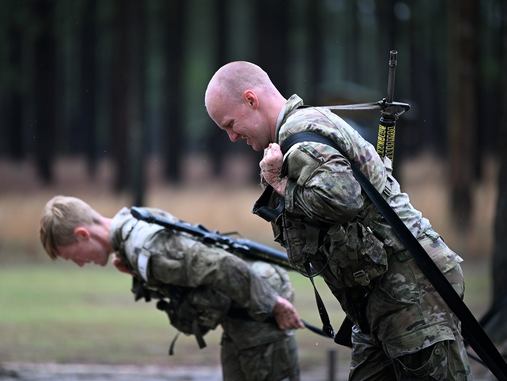 Special Forces Assessment and Selection