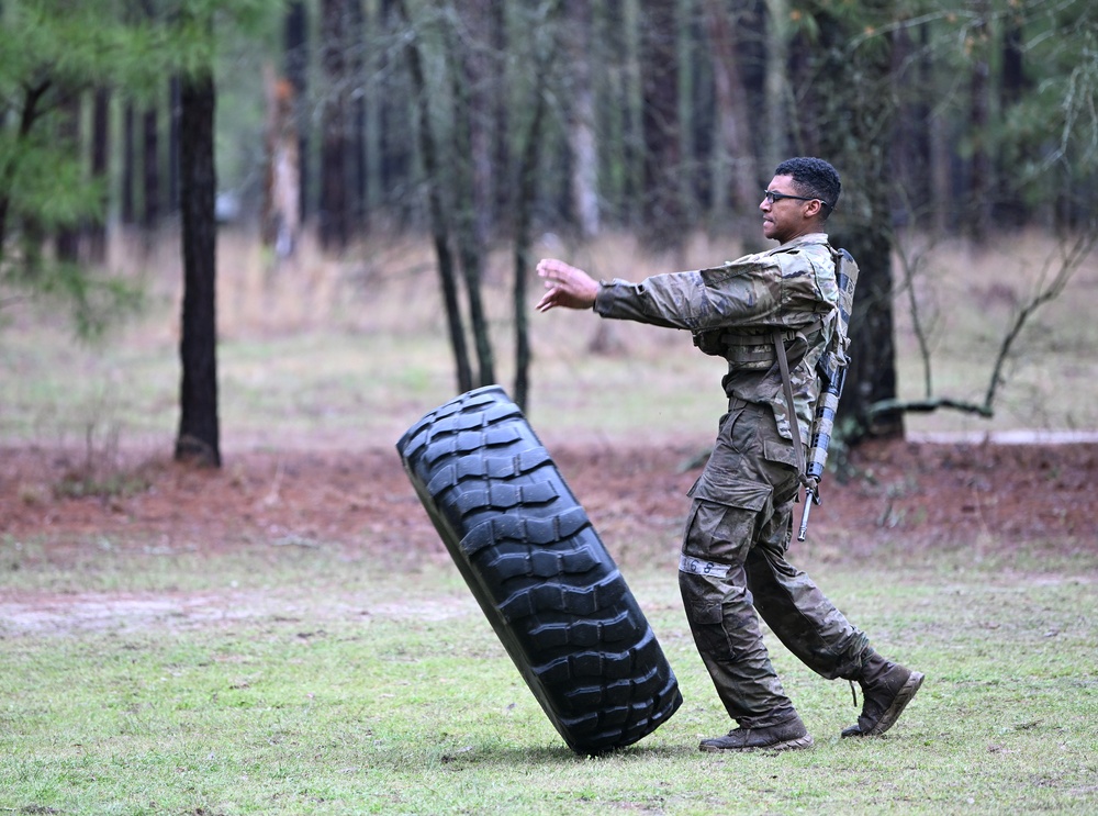 Special Forces Assessment and Selection