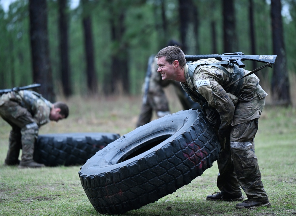 Special Forces Assessment and Selection