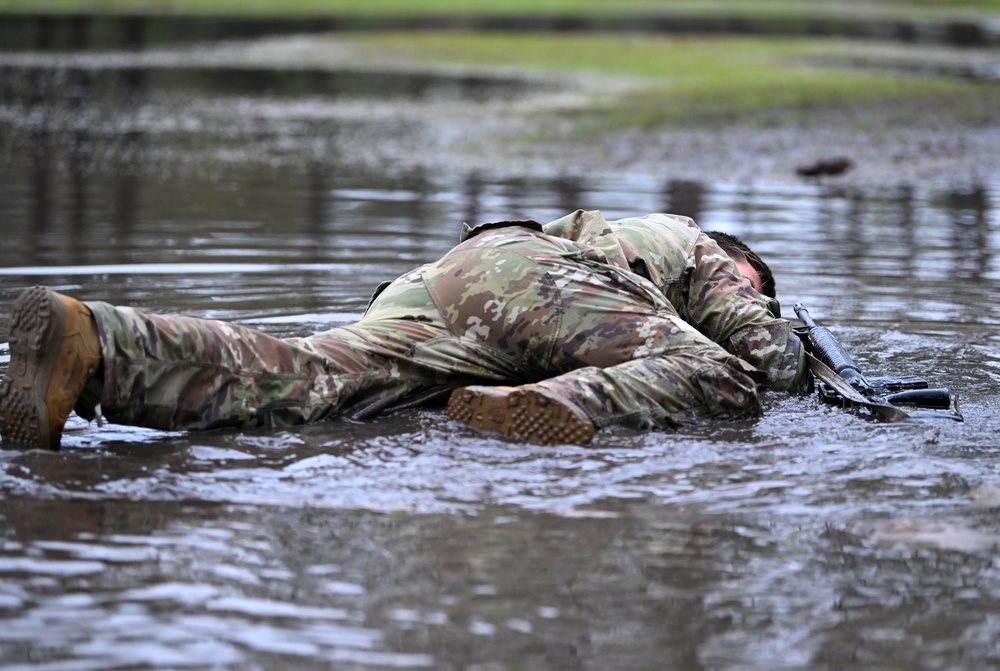 Special Forces Assessment and Selection