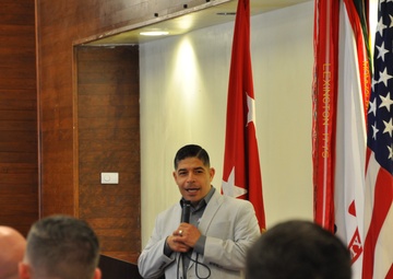 Speaker inspires strength, resilience at National Day of Prayer