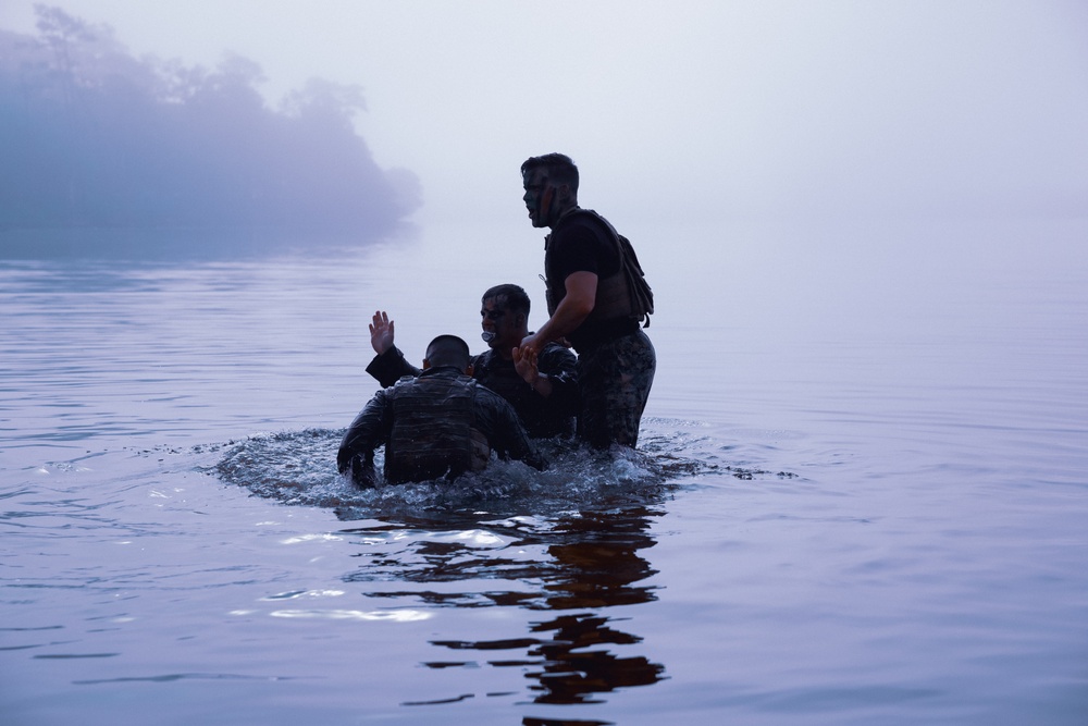 The Great Equalizer – Water Combat MAIC 72-24