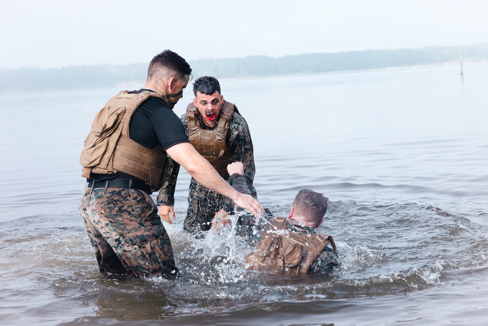 The Great Equalizer – Water Combat MAIC 72-24