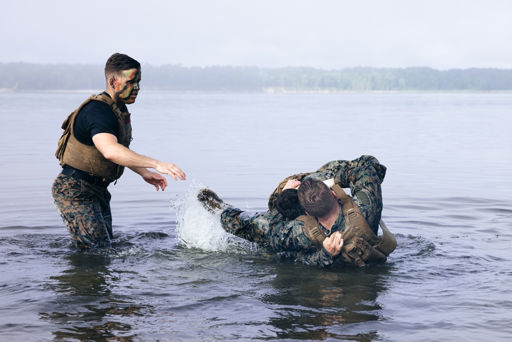 The Great Equalizer – Water Combat MAIC 72-24