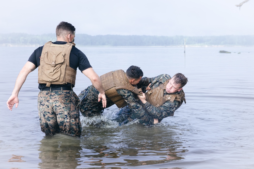 The Great Equalizer – Water Combat MAIC 72-24