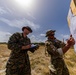 U.S. Marines and Coast Guard Maritime Interdiction Team East conduct pistol range at TRADEWINDS 24