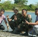 Balikatan 24: Tree Planting and Trash Clean Up