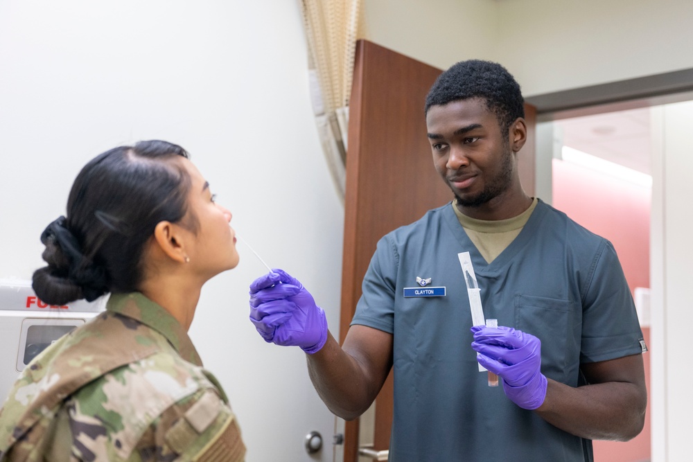 Nurses and Medical Technicians Week