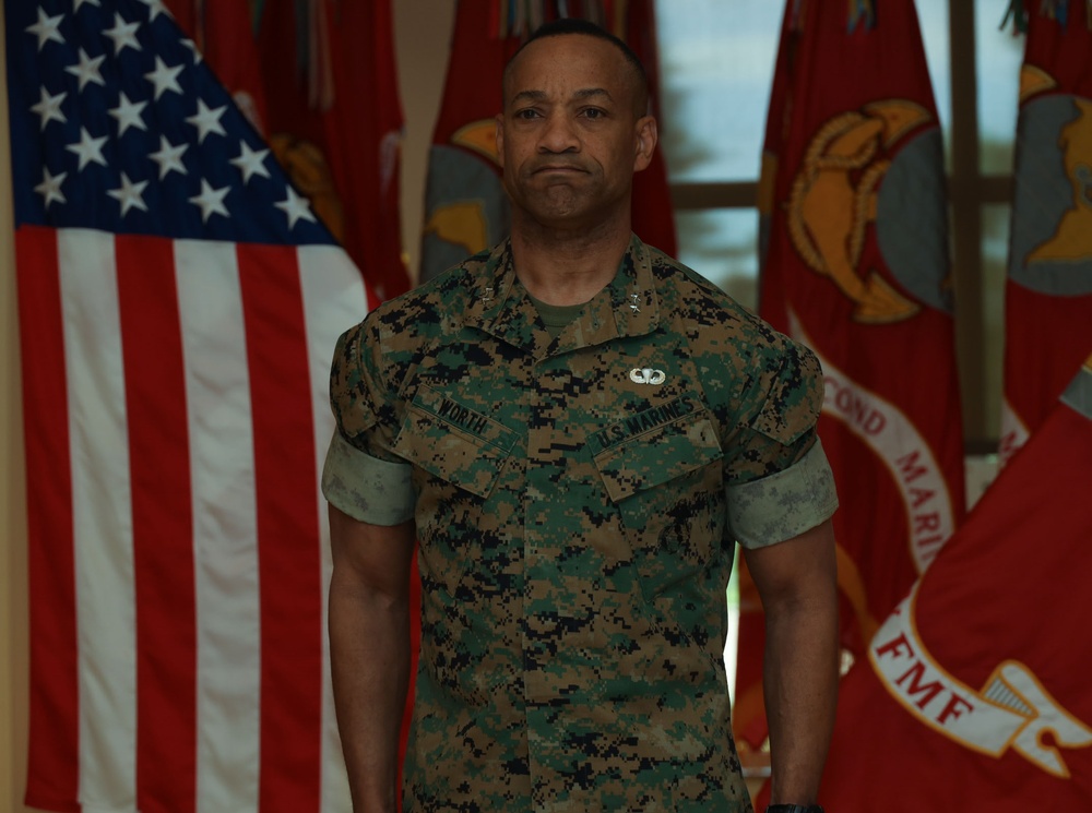 Sgt. Maj Joseph Mendez Appointment