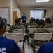 U.S. Southern Command and Dominican Republic army officers conduct human rights training at TRADEWINDS 24