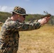 U.S. Marines and Coast Guard Maritime Interdiction Team East conduct pistol range at TRADEWINDS 24