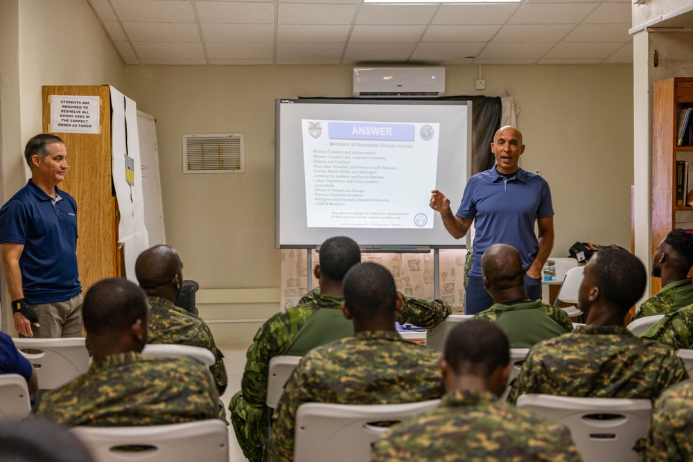 DVIDS - Images - U.S. Southern Command and Dominican Republic army ...