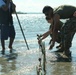 Balikatan 24: Tree Planting and Trash Clean Up